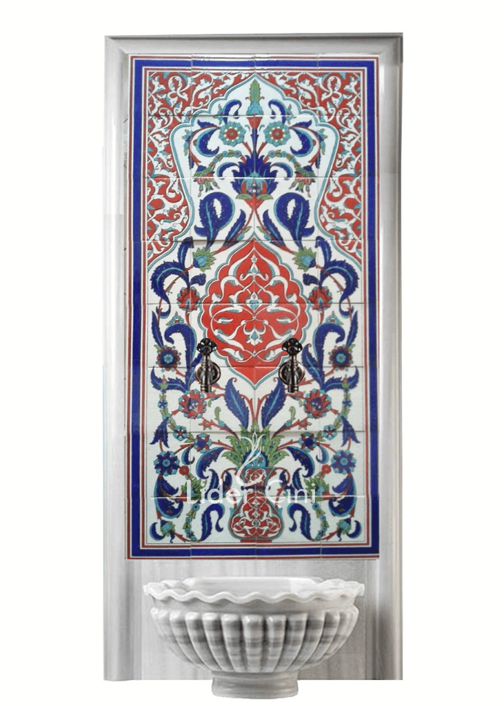 Hammam Ceramic Panel-05