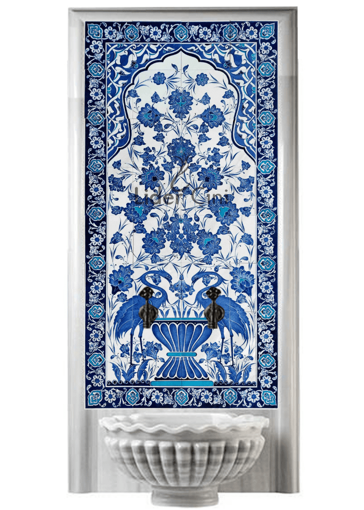 Hammam Ceramic Panel-60