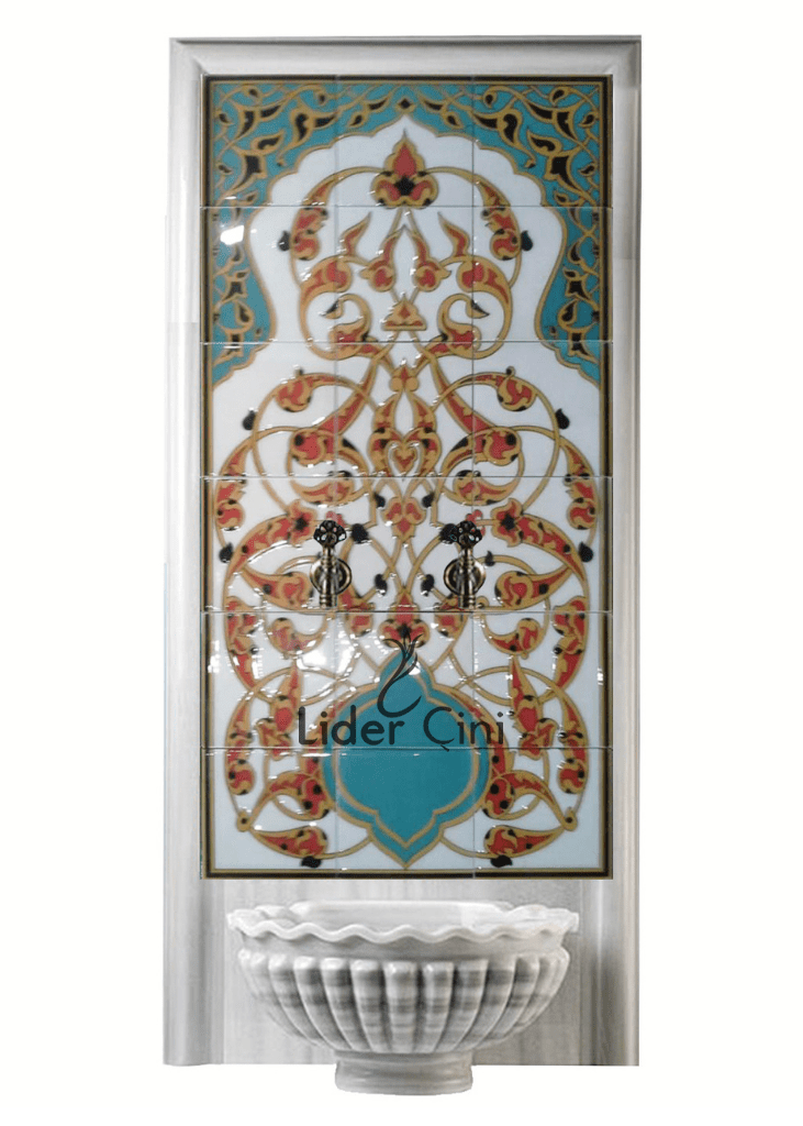 Hammam Ceramic Panel-64