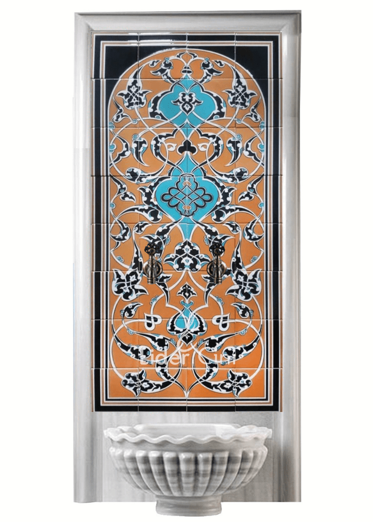 Hammam Ceramic Panel-65