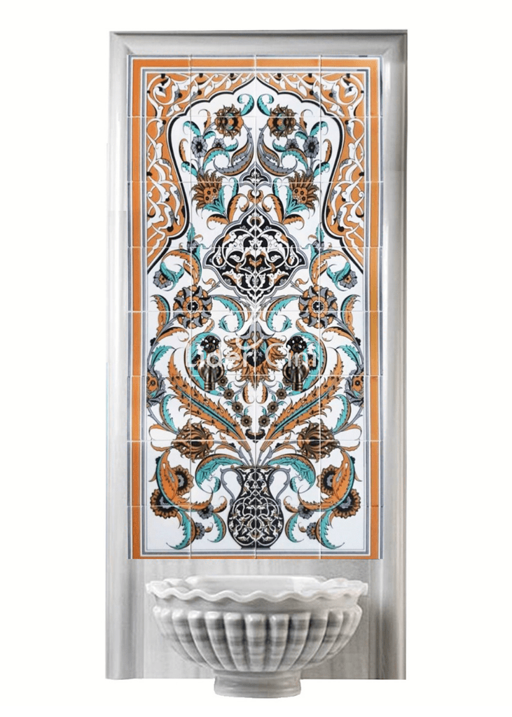 Hammam Ceramic Panel-68