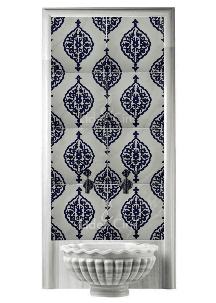 Hammam Ceramic Panel-73