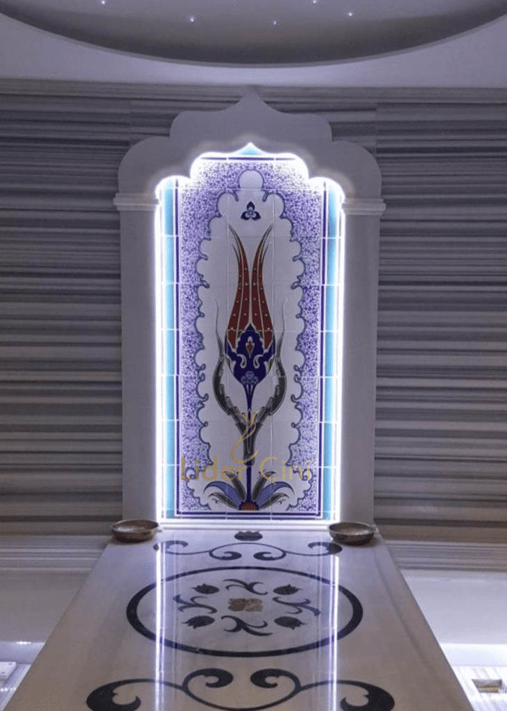 Hammam Ceramic Panel-75