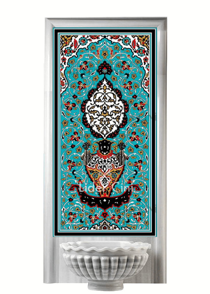 Hammam Ceramic Panel-78