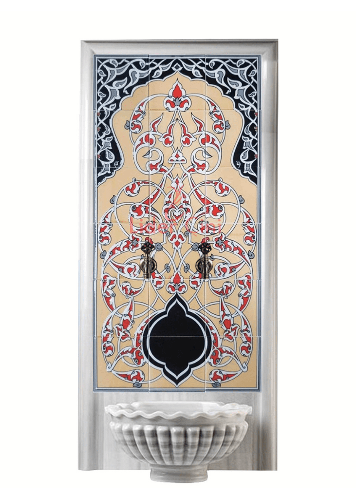 Hammam Ceramic Panel-82