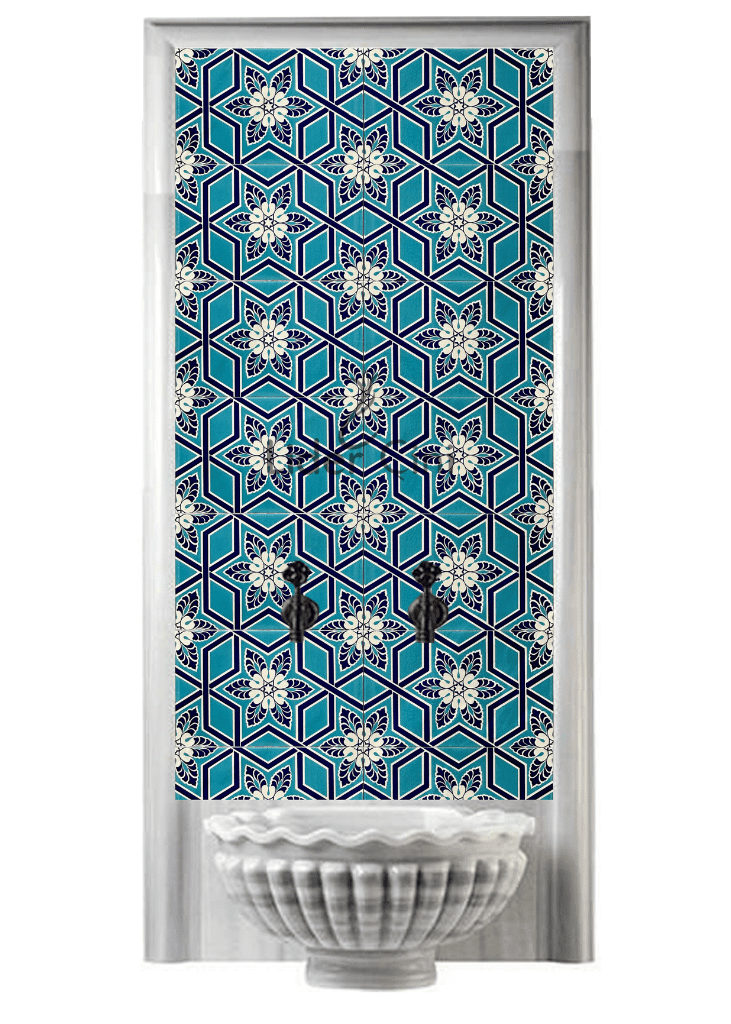 Hammam Ceramic Panel-85