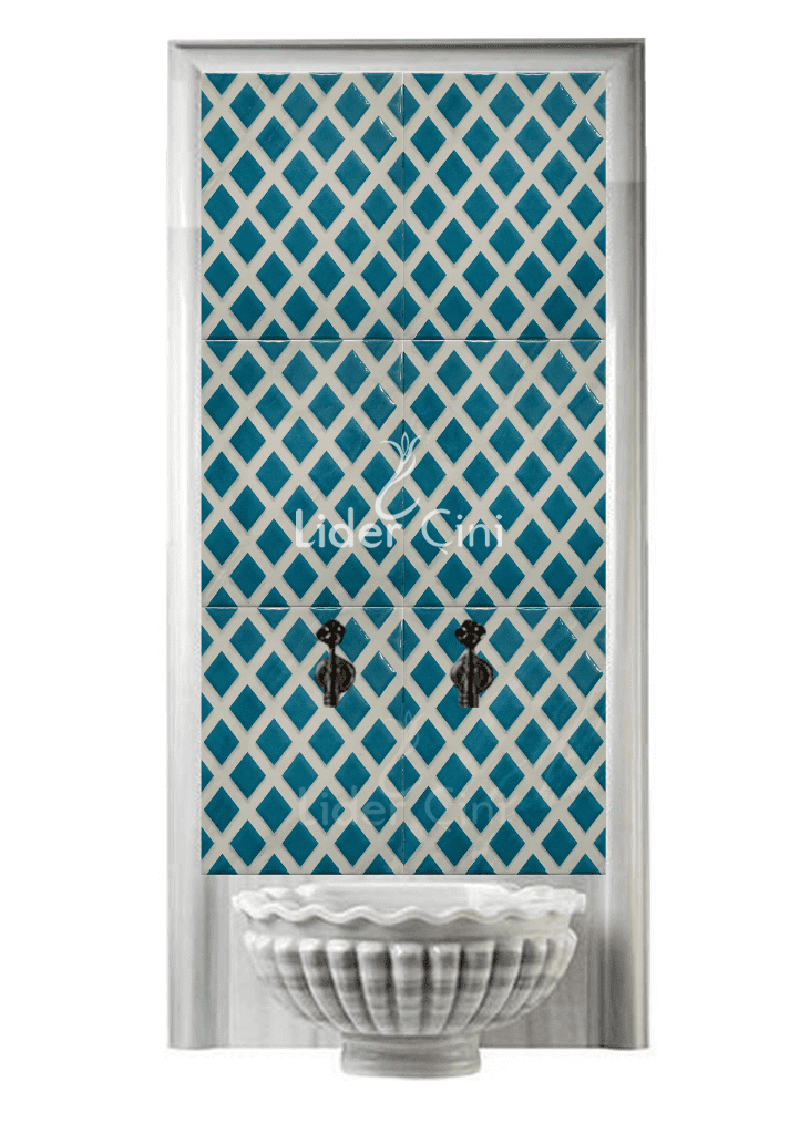 Hammam Ceramic Panel-87