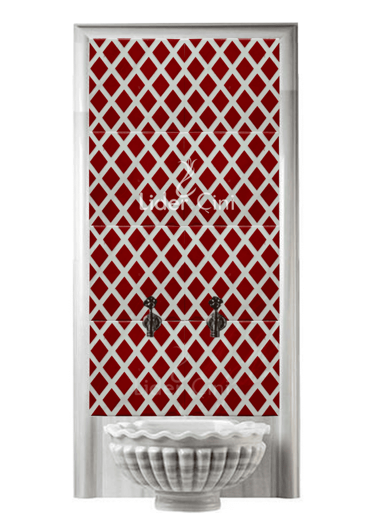 Hammam Ceramic Panel-88