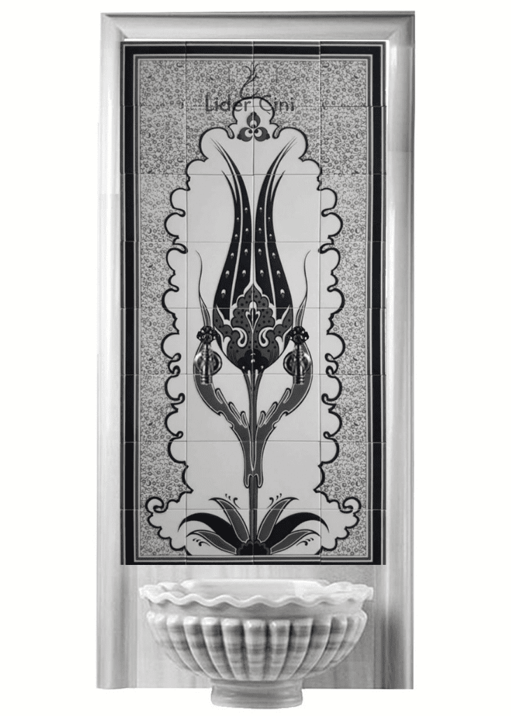 Hammam Ceramic Panel-93