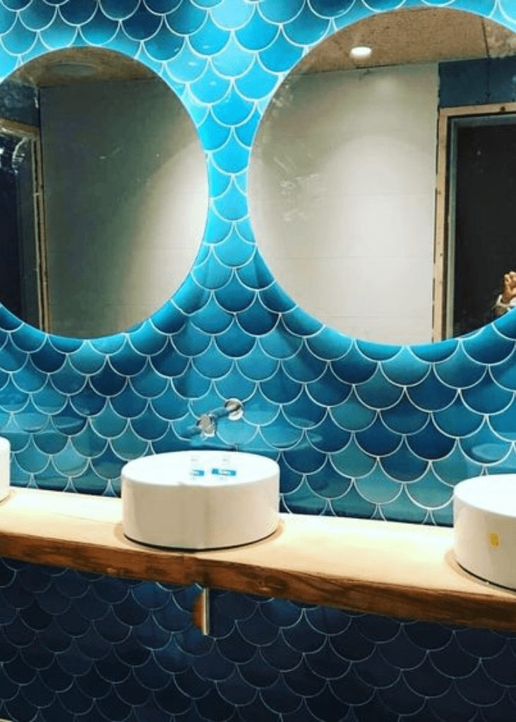 Bathroom Ceramic Tiles-105