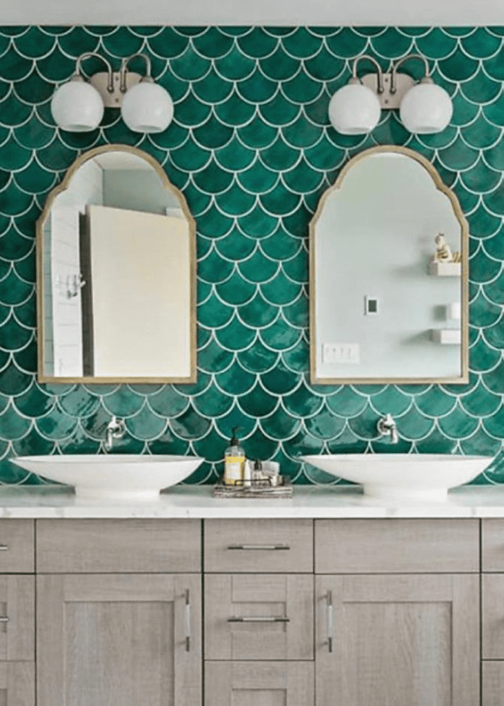 Bathroom Ceramic Tiles-149