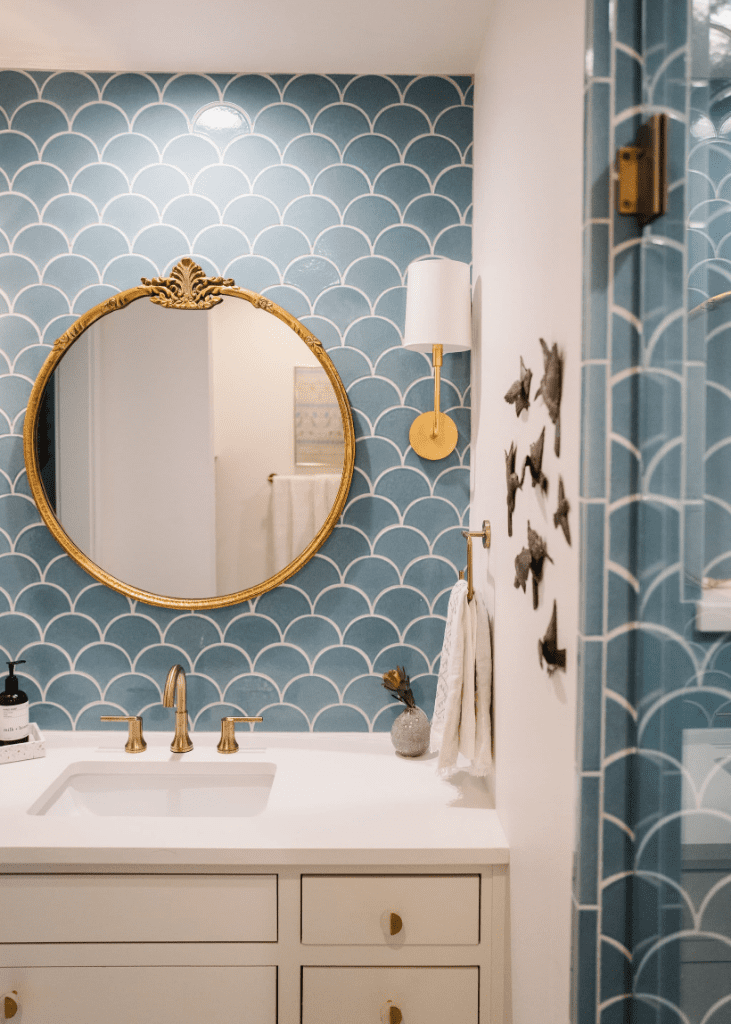 Bathroom Ceramic Tiles-118