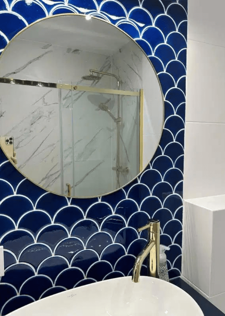 Bathroom Ceramic Tiles-119