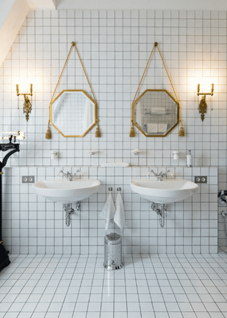 Bathroom Ceramic Tiles-121