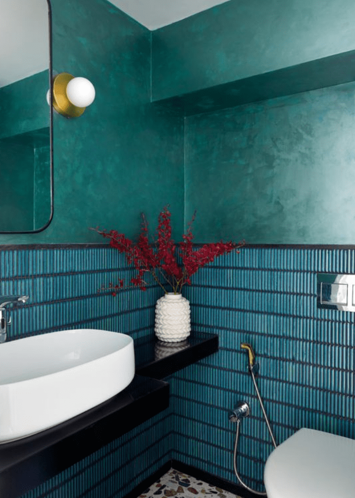 Bathroom Ceramic Tiles-131