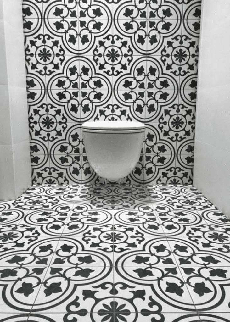 Bathroom Ceramic Tiles-134