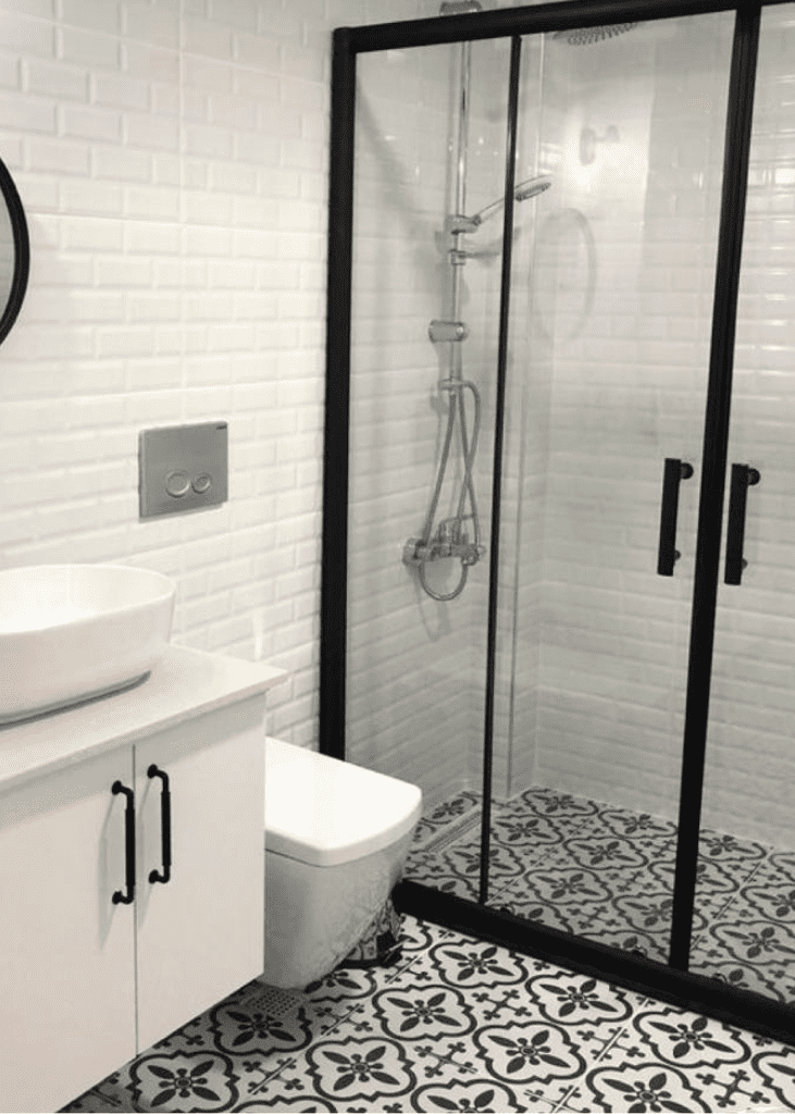 Bathroom Ceramic Tiles-138