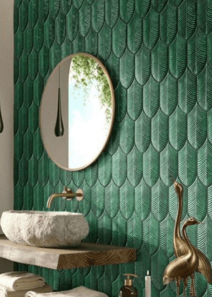 Bathroom Ceramic Tiles-139