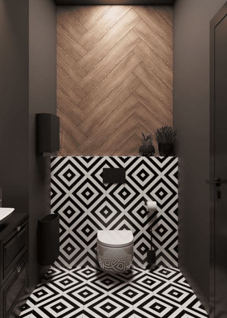 Bathroom Ceramic Tiles-140