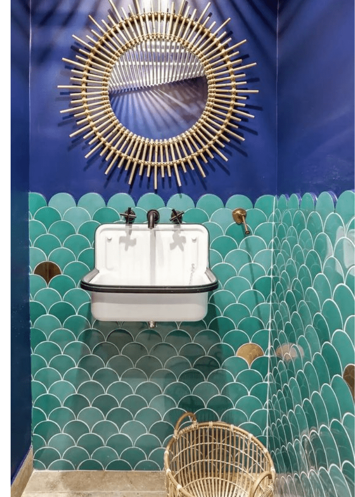 Bathroom Ceramic Tiles-141