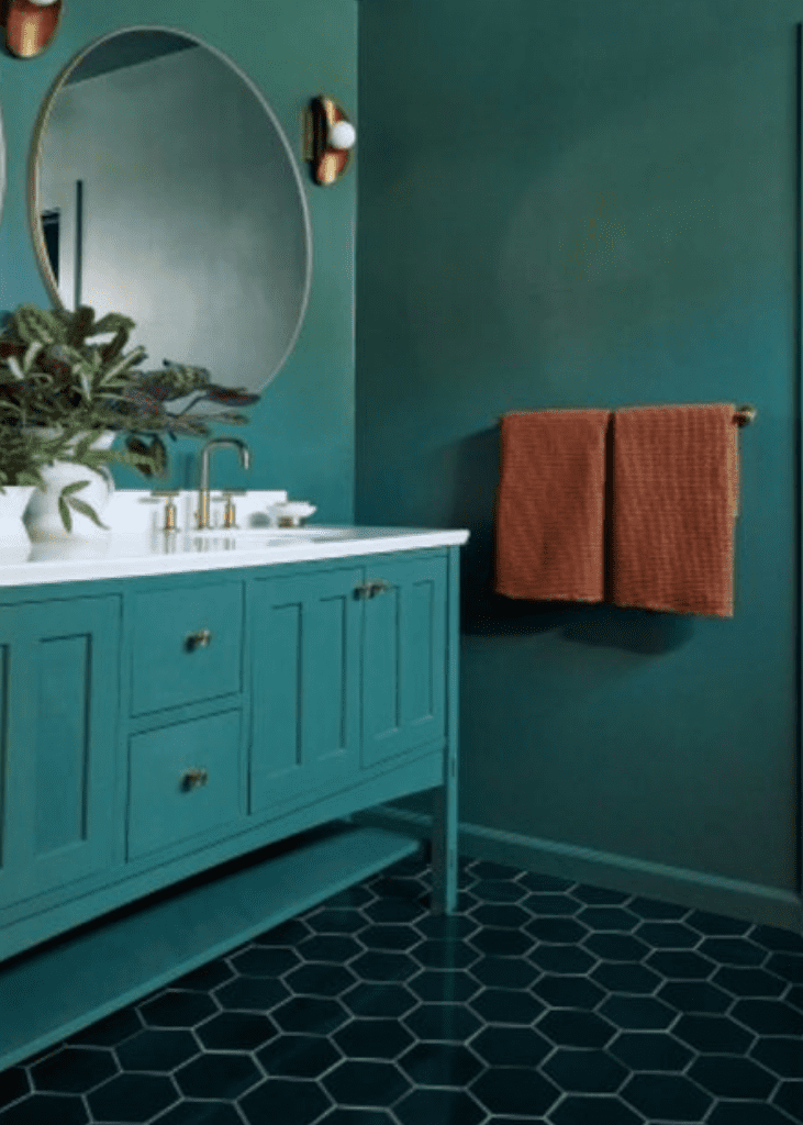 Bathroom Ceramic Tiles-142