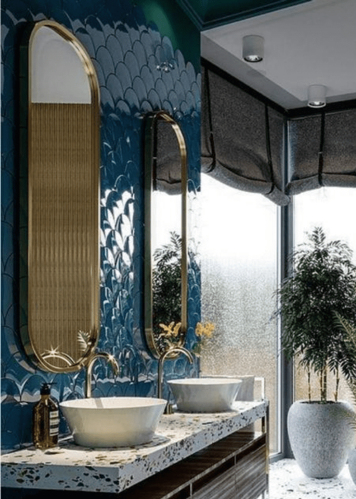 Bathroom Ceramic Tiles-143