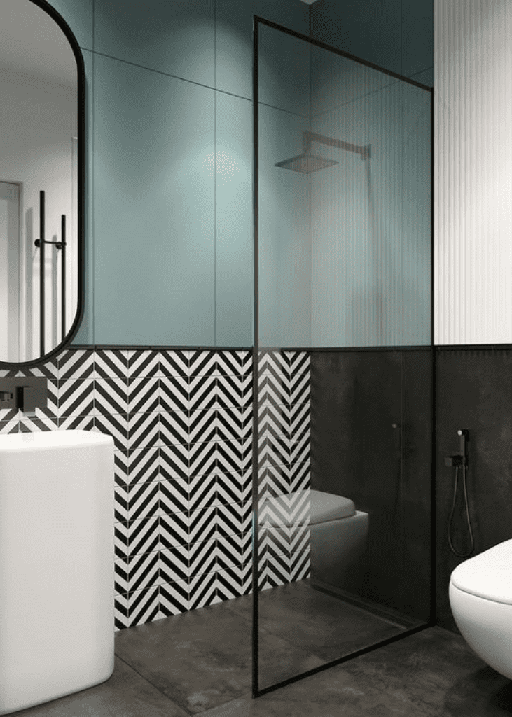 Bathroom Ceramic Tiles-148