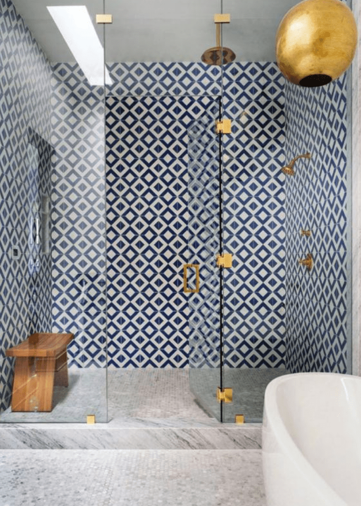 Bathroom Ceramic Tiles-19