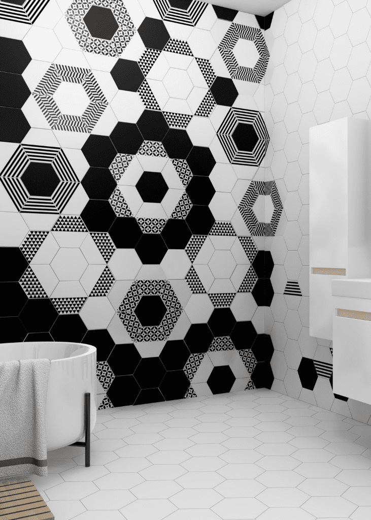 Bathroom Ceramic Tiles-02