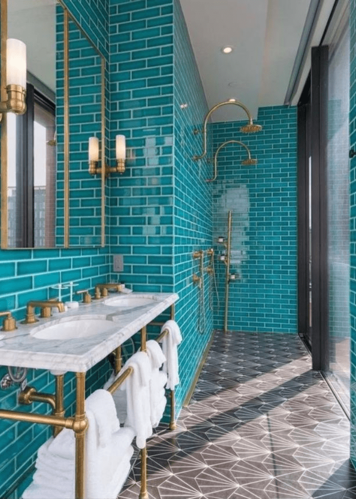 Bathroom Ceramic Tiles-21