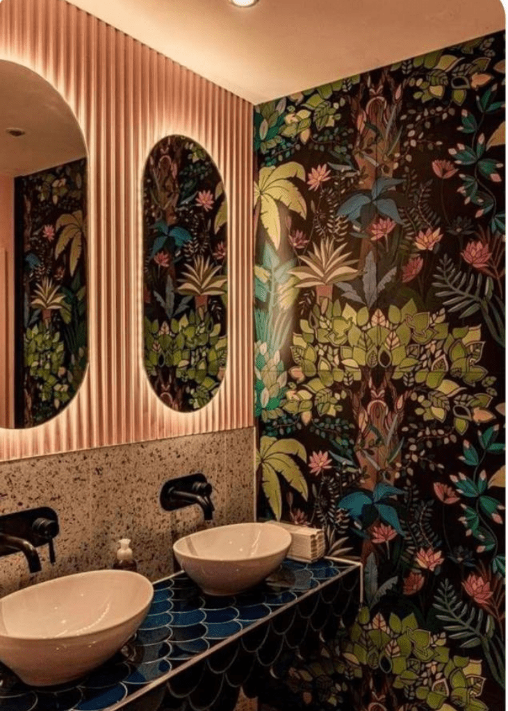 Bathroom Ceramic Tiles-28