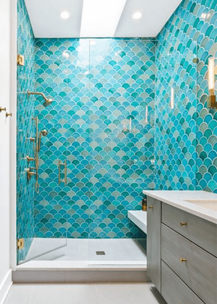 Bathroom Ceramic Tiles-35