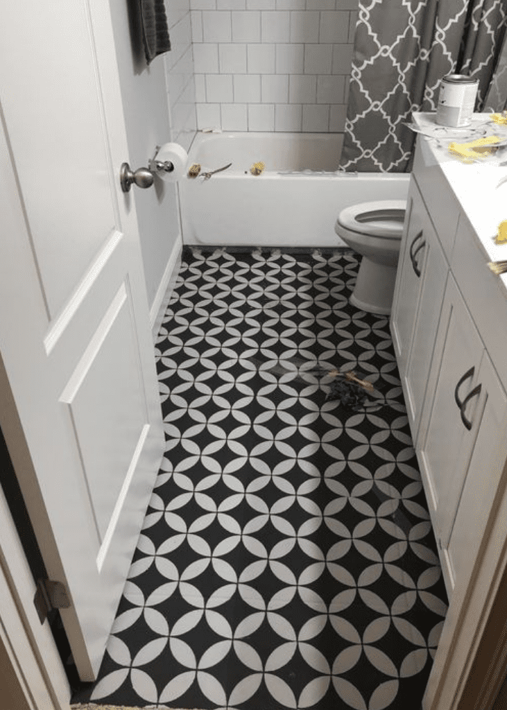 Bathroom Ceramic Tiles-38