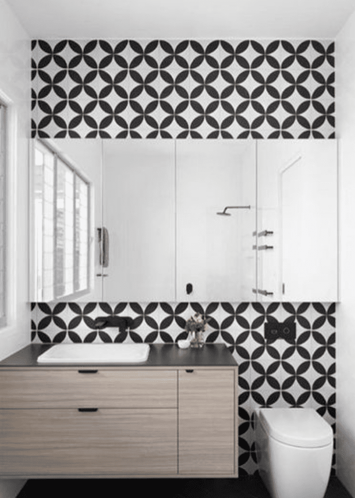 Bathroom Ceramic Tiles-40