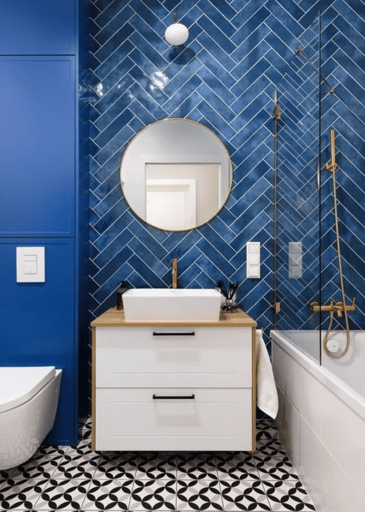 Bathroom Ceramic Tiles-48