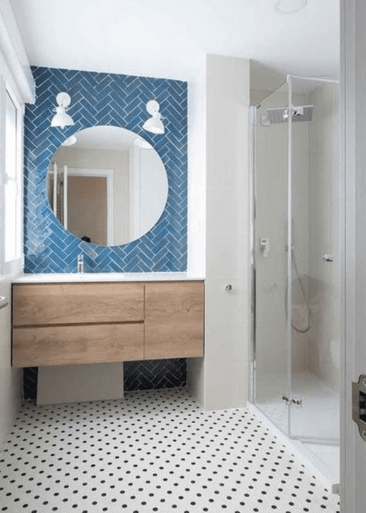 Bathroom Ceramic Tiles-53