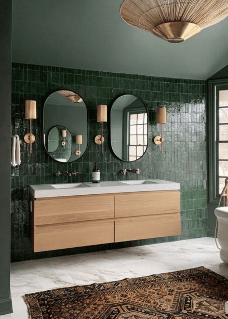Bathroom Ceramic Tiles-56