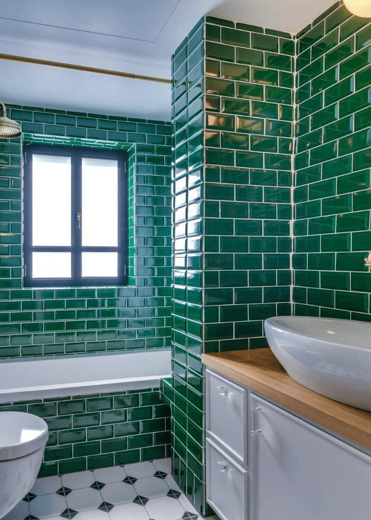 Bathroom Ceramic Tiles-06