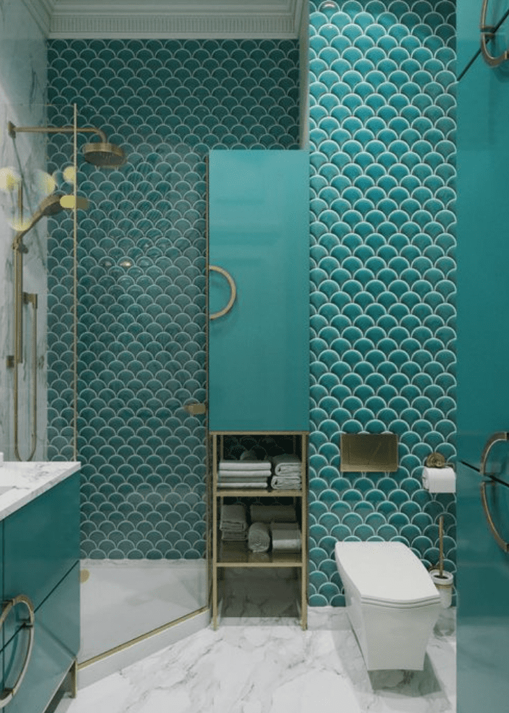 Bathroom Ceramic Tiles-60