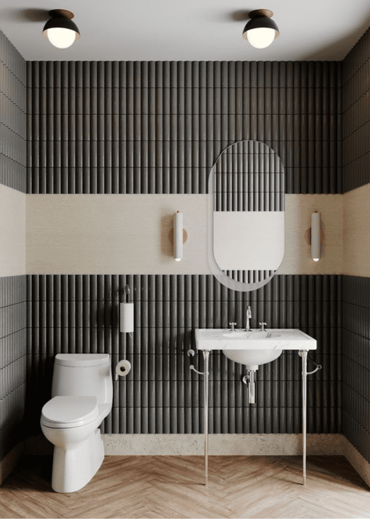 Bathroom Ceramic Tiles-63