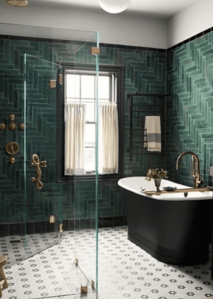 Bathroom Ceramic Tiles-64