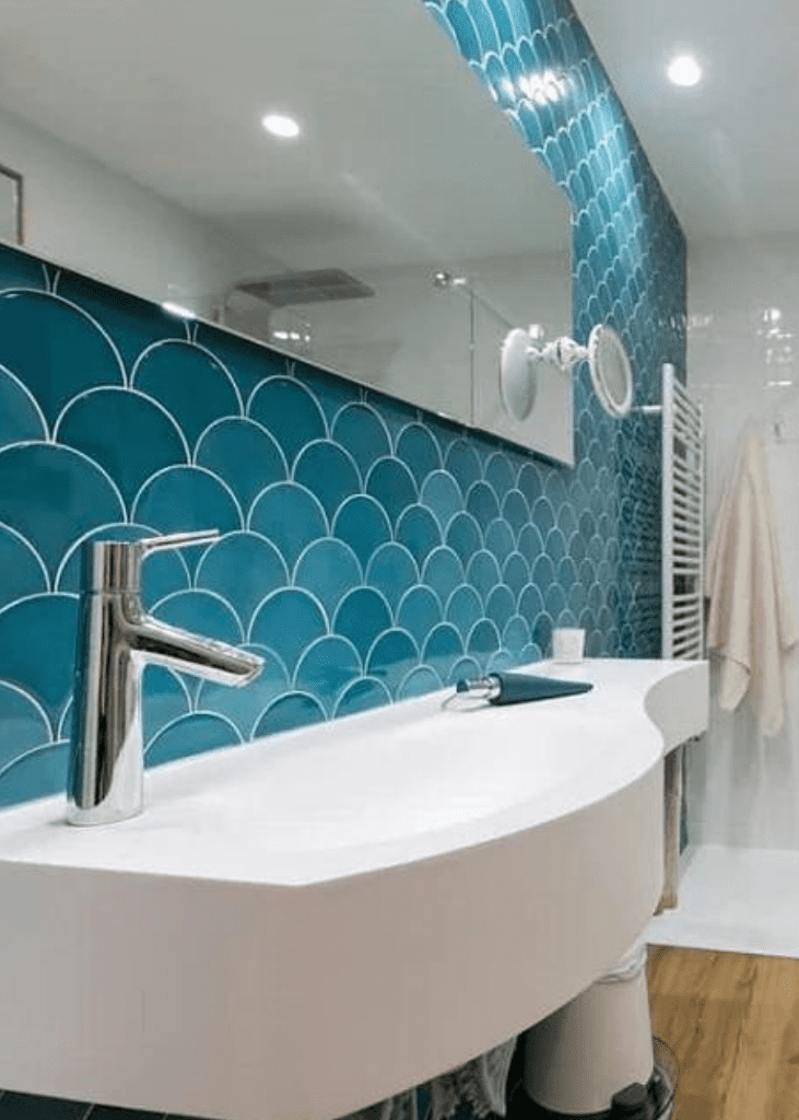 Bathroom Ceramic Tiles-81