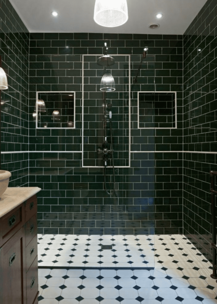 Bathroom Ceramic Tiles-89