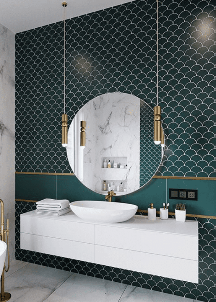 Bathroom Ceramic Tiles-91