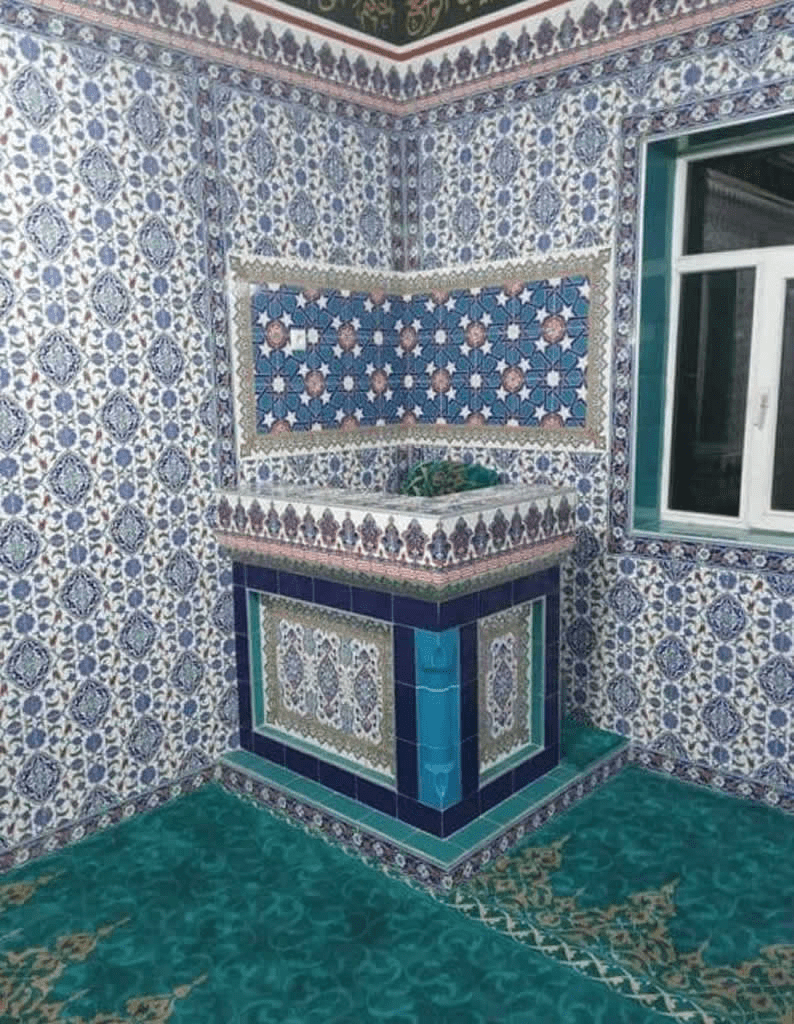 Tile Lectern-01