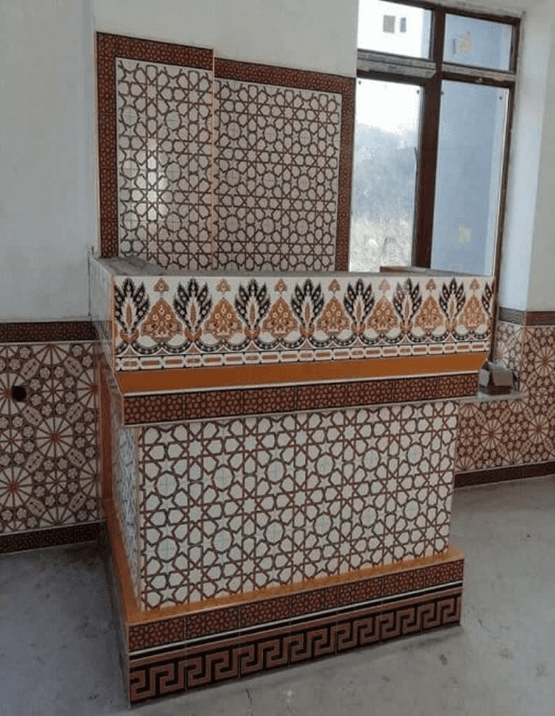 Tile Lectern-13