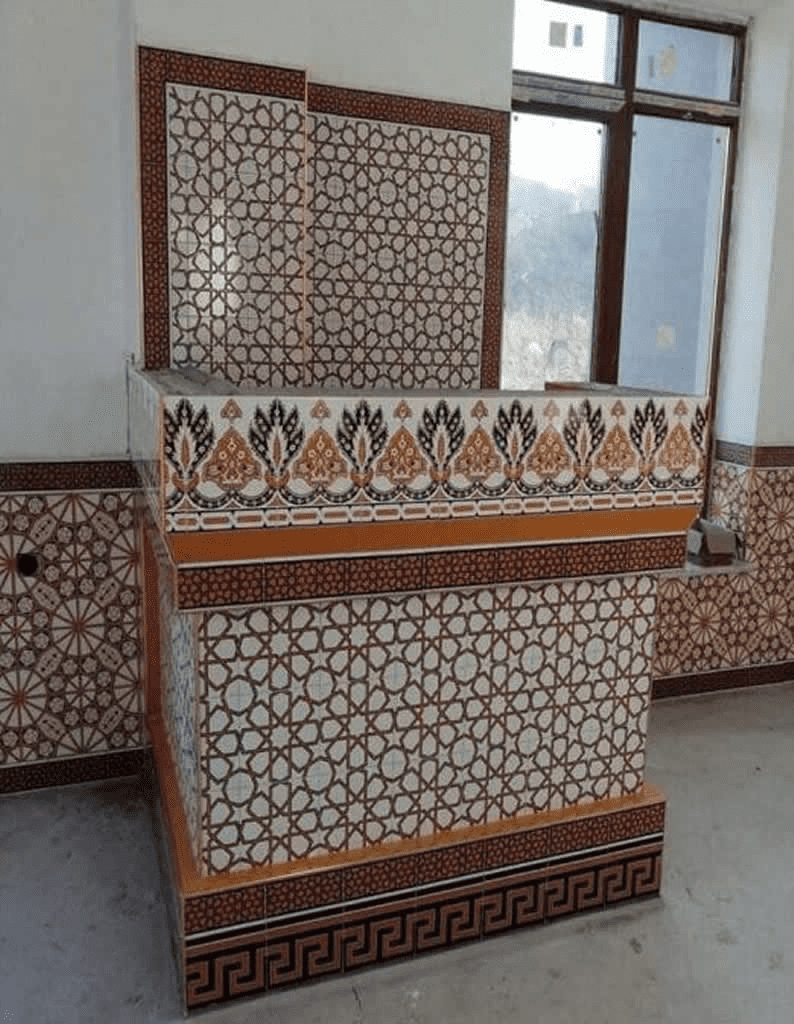 Tile Lectern-15