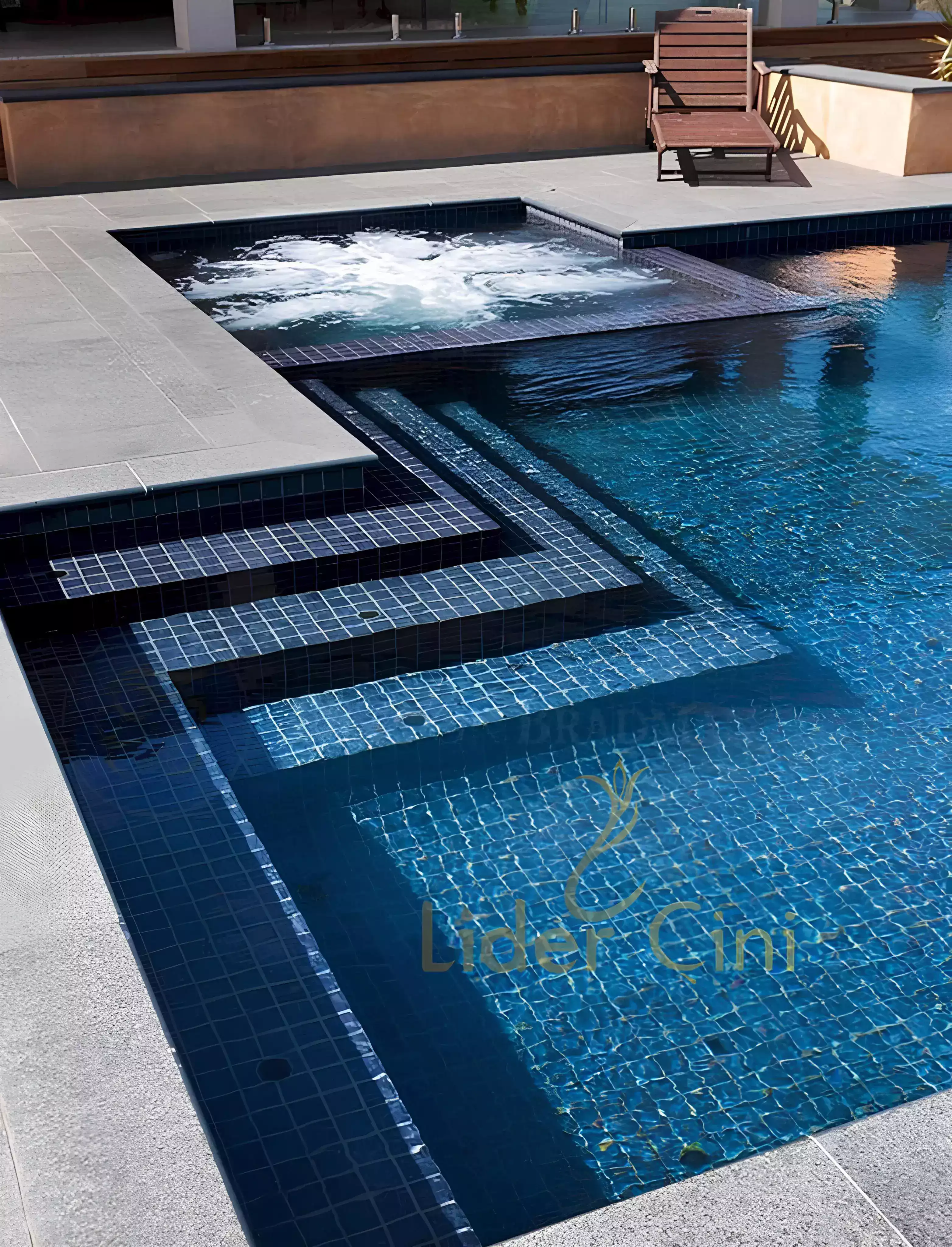 Pool Ceramic Tiles-15