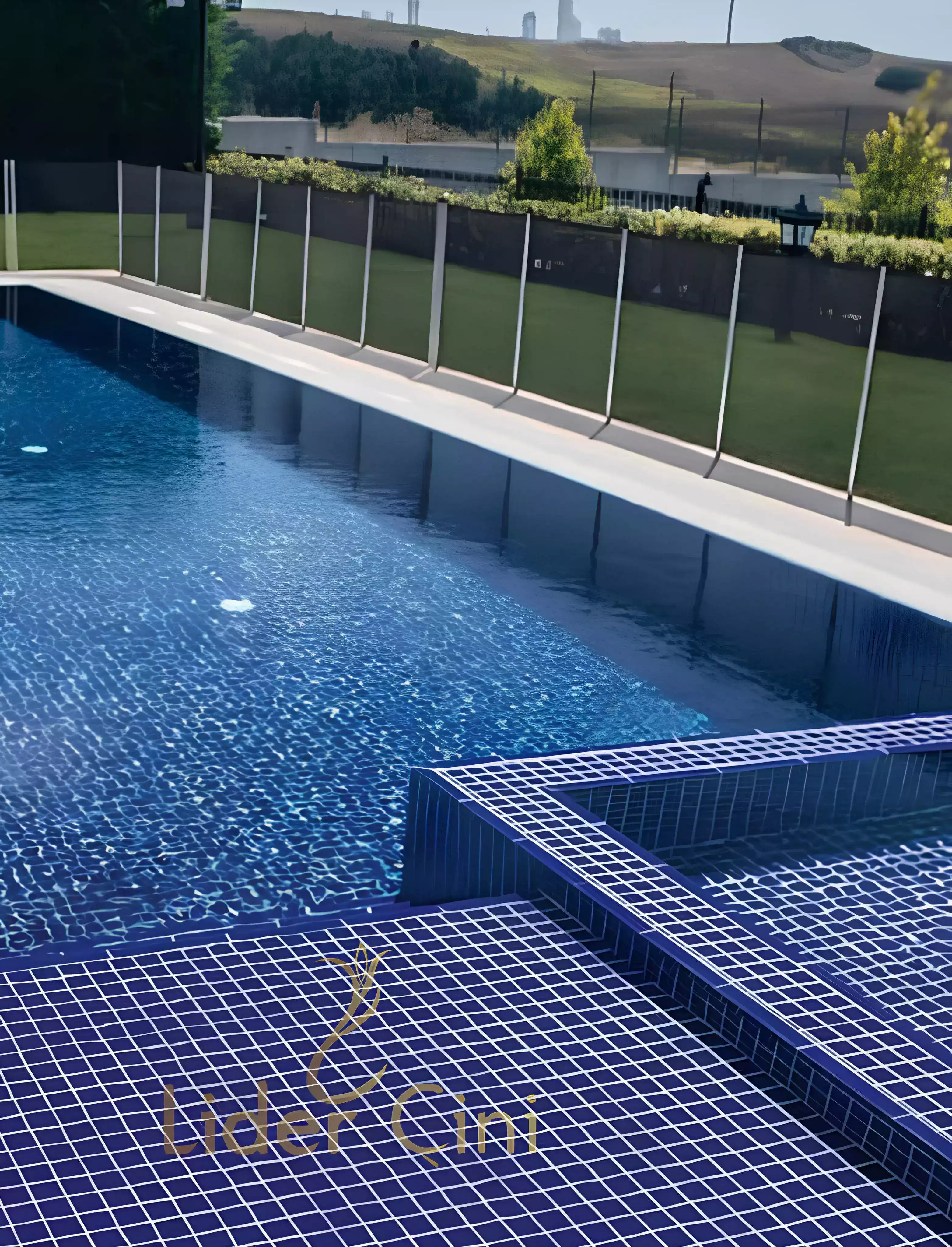 Pool Ceramic Tiles-18