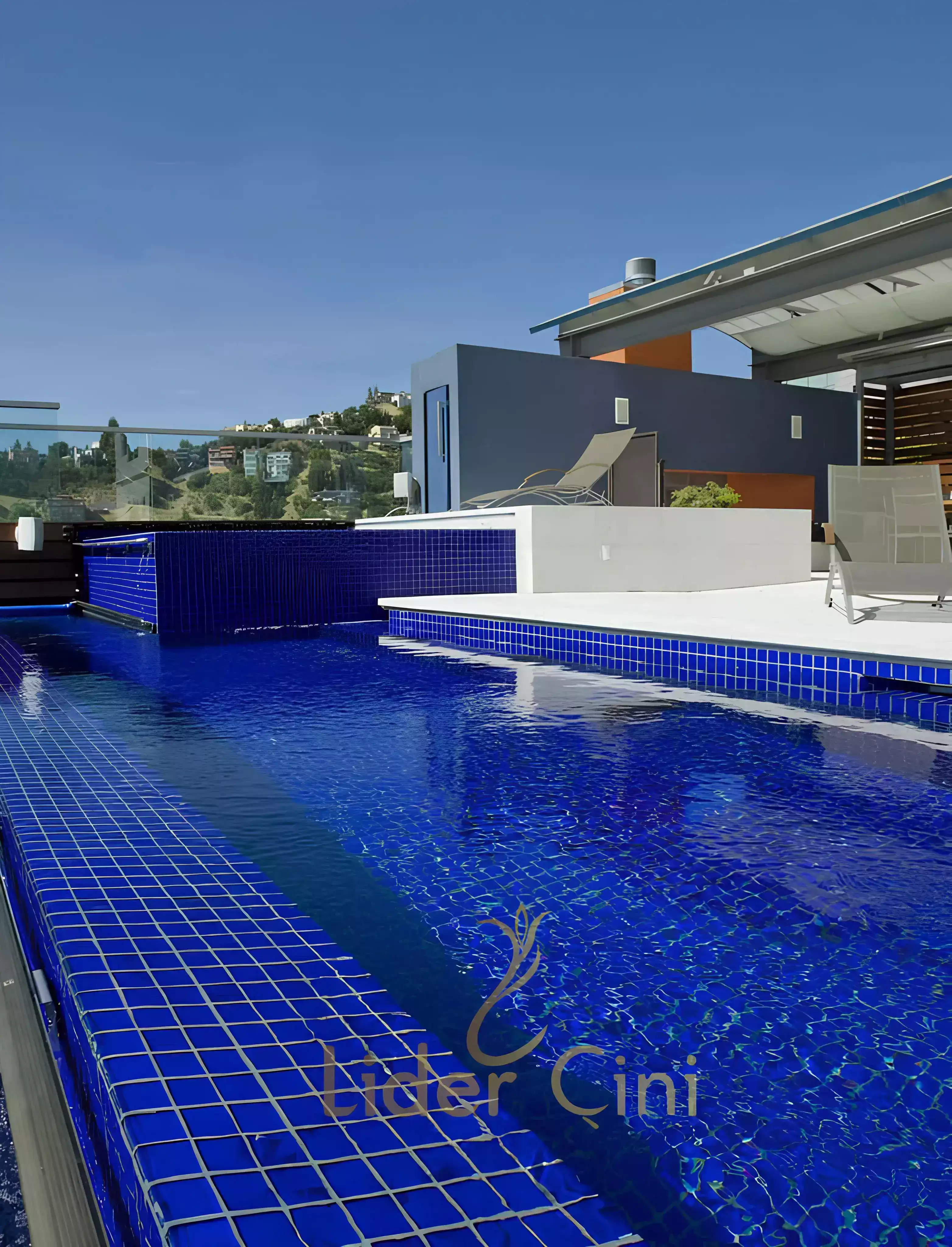 Pool Ceramic Tiles-28